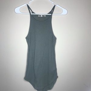 Ribbed Tank Top